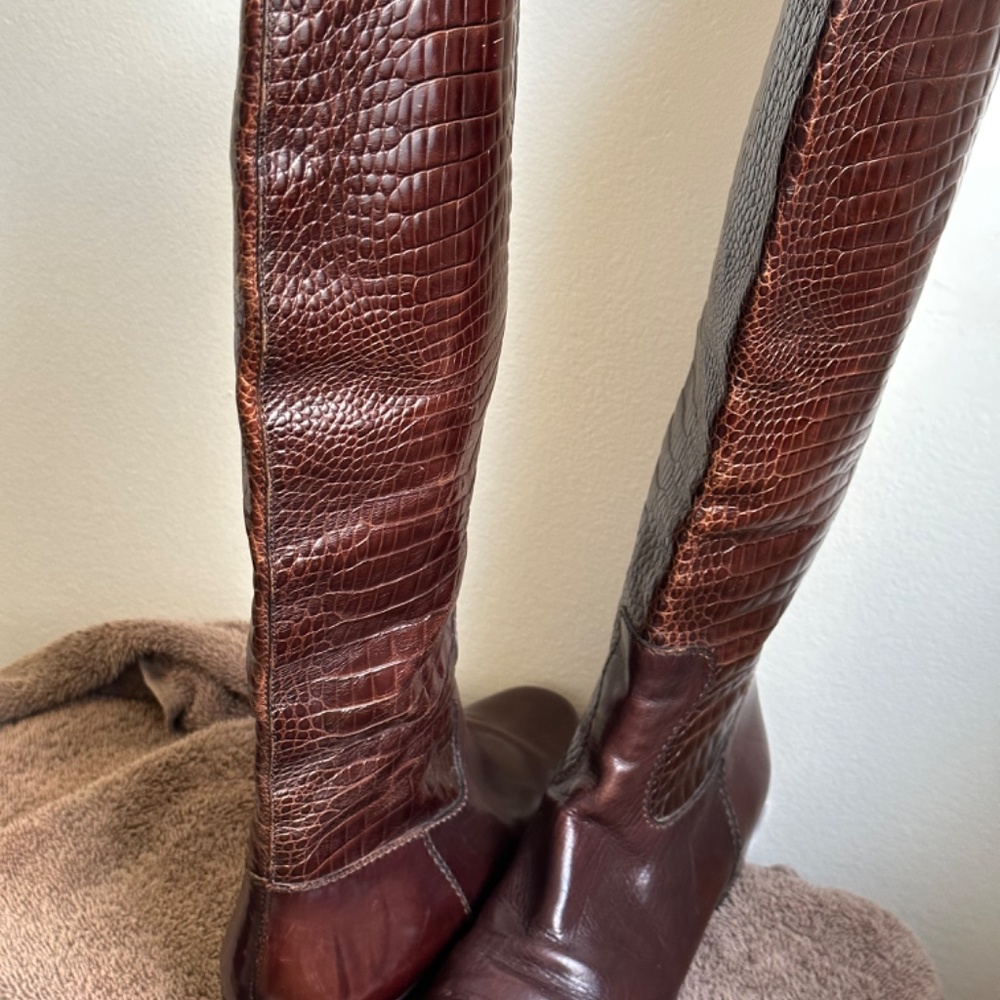 Luxe Riding Boots - Picture 6 of 12